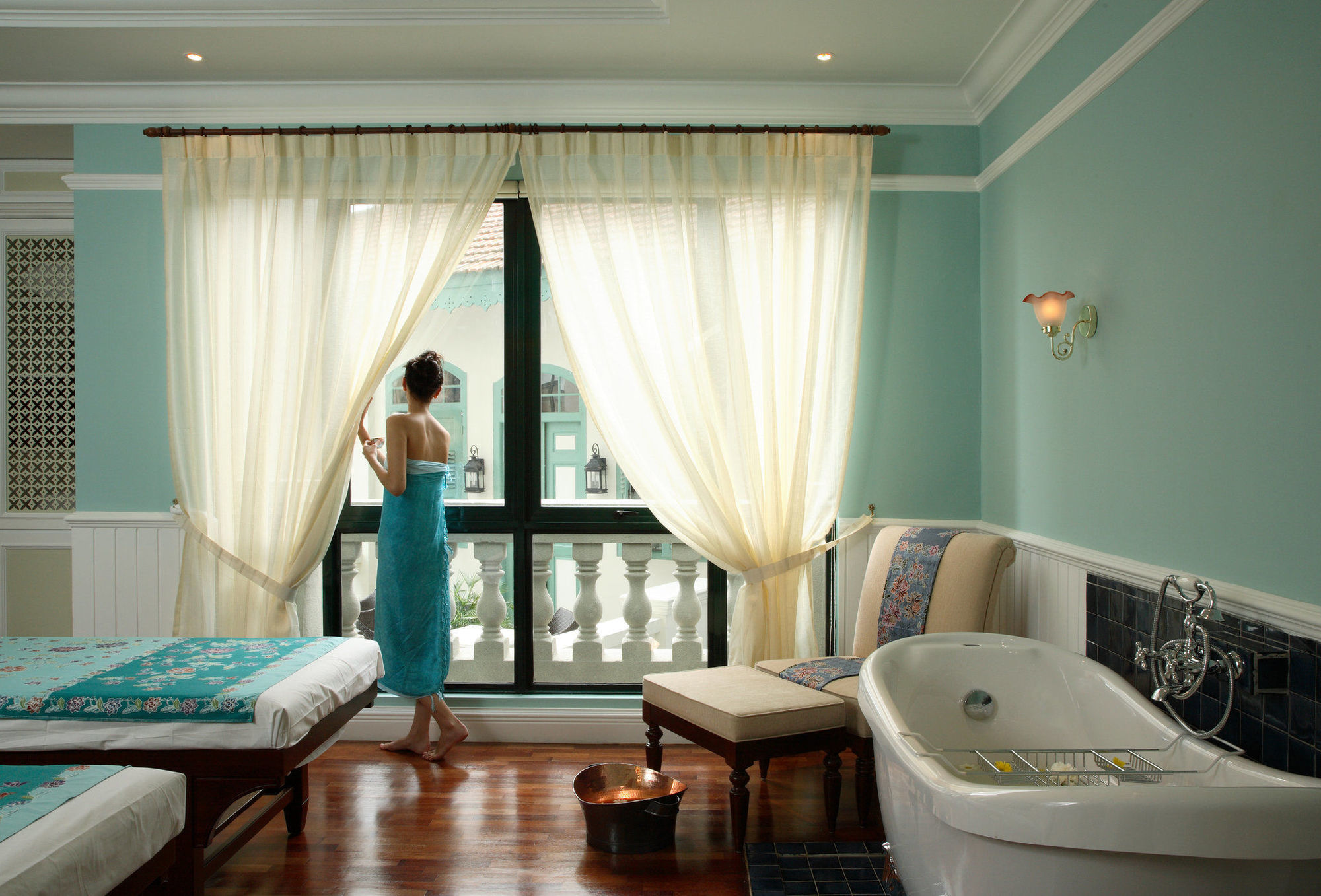The Majestic Malacca Hotel - Small Luxury Hotels Of The World Exteriör bild