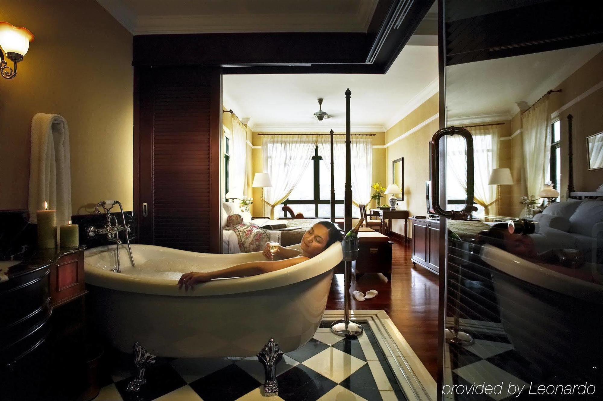 The Majestic Malacca Hotel - Small Luxury Hotels Of The World Rum bild